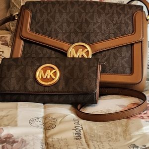 Michael Michael Kors medium shoulder bag/crossbody